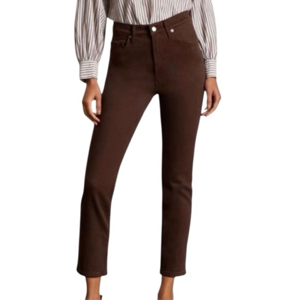 Everlane The Original Cheeky Jean Organic Cotton Size 26 Straight Leg Ankle Crop